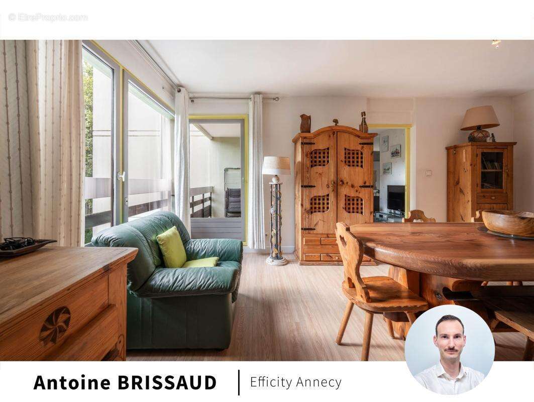 Appartement - photo 2