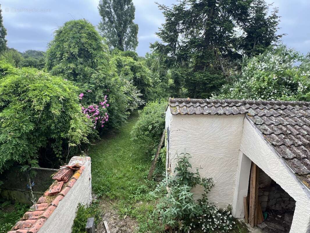 Maison à ORADOUR-SAINT-GENEST