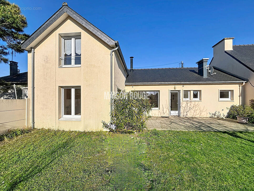 Maison à SAINT-LUNAIRE