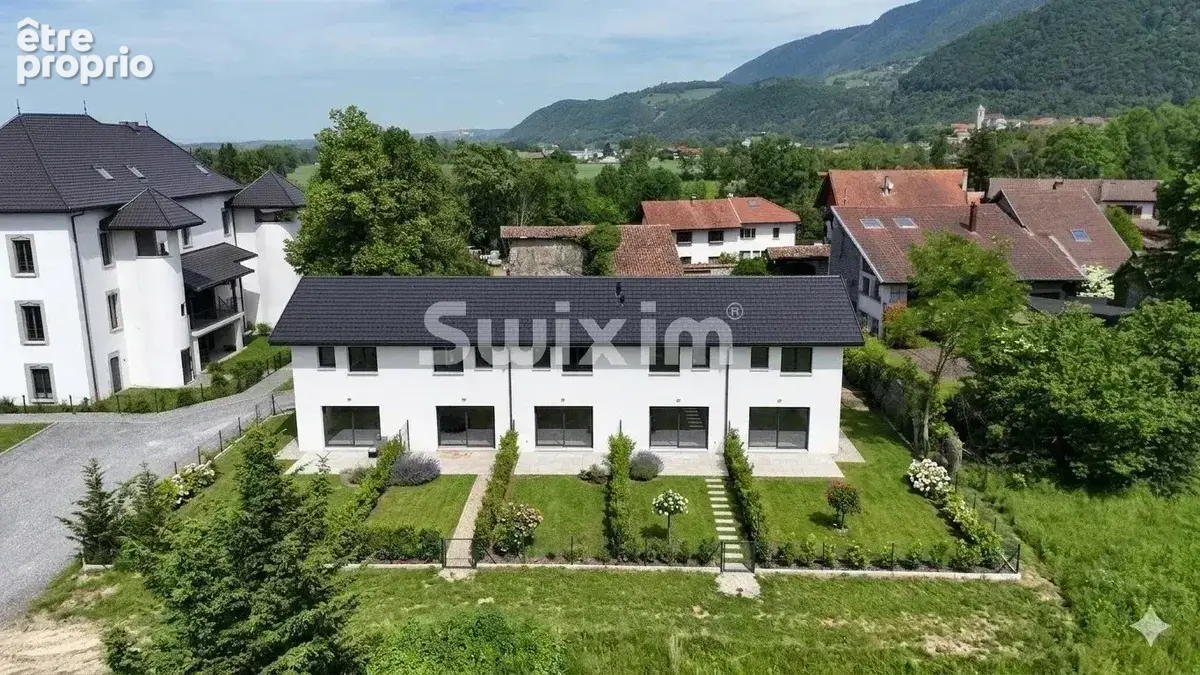 Photo Maison à Allinges au prix de 492 000€