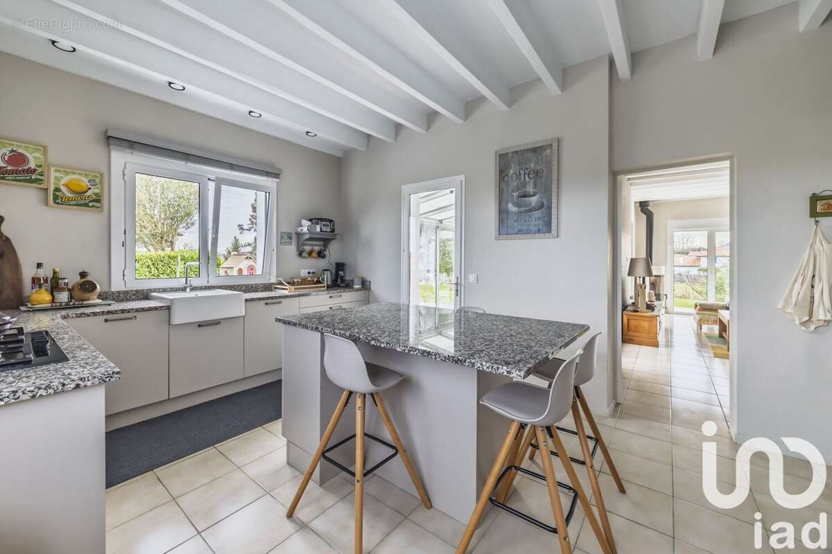 Photo 3 - Maison à ARCANGUES