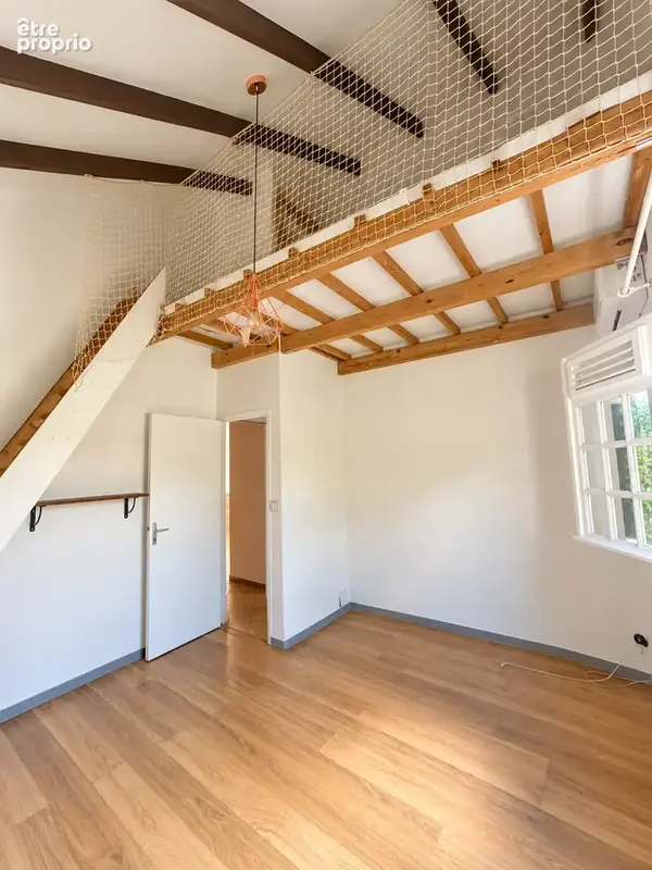 Maison 5 pièces avec studio attenant à rénover, piscine   Bel Air Desrozières, Petit-Bou - photo 4