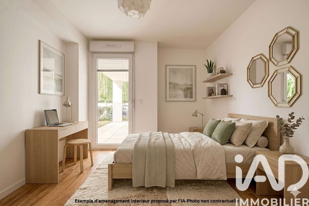 Photo 9 - Appartement à SERRIS