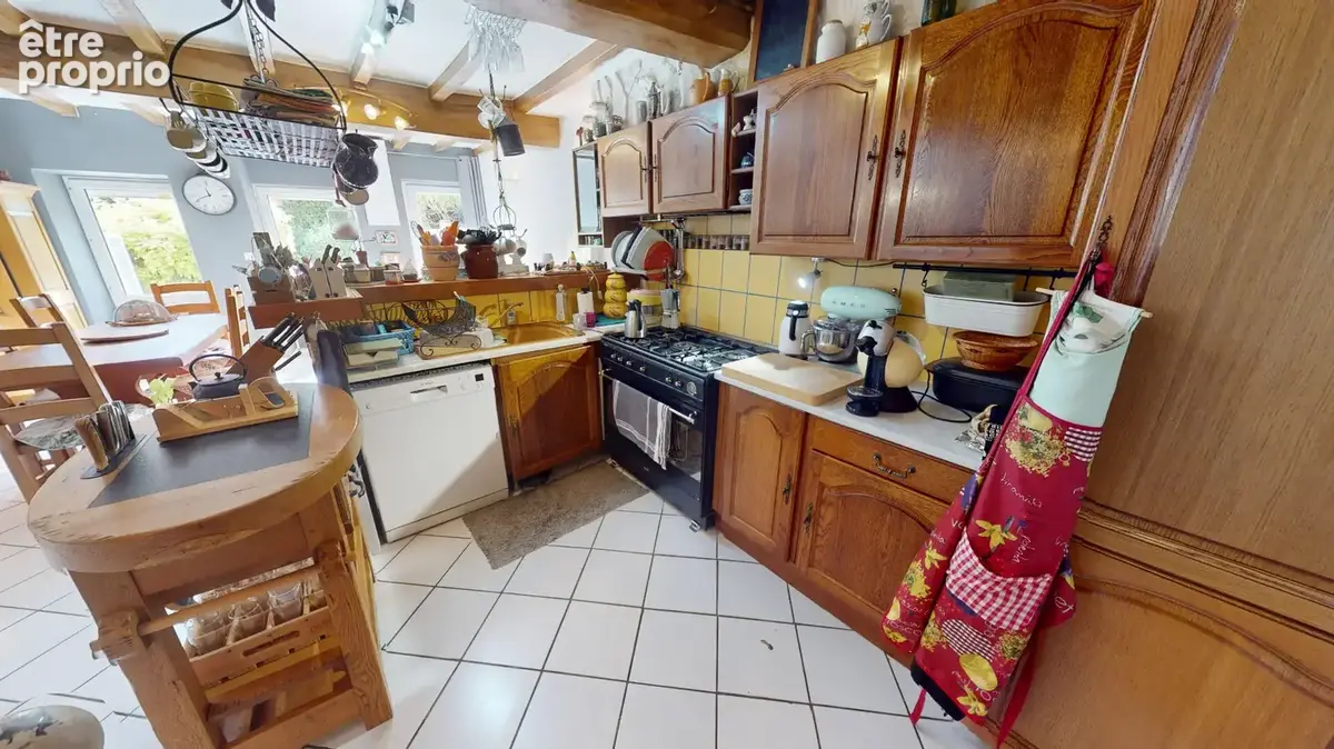 Maison 158m² à saint-maurice-de-rémens - photo 5