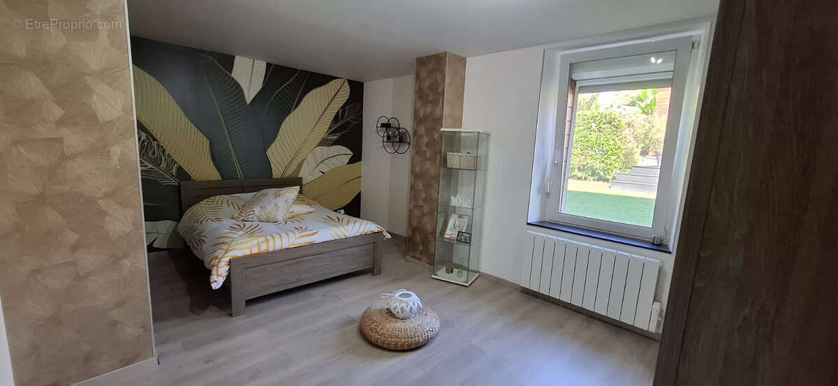 Maison à MONT-SUR-MEURTHE