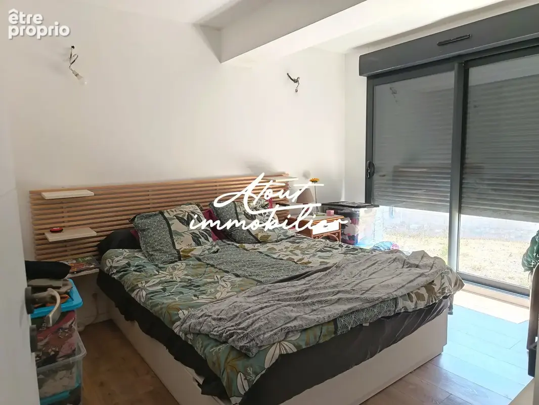 Saint Pons de Mauchiens : Villa de plain pied 4 chambres avec garage - photo 10