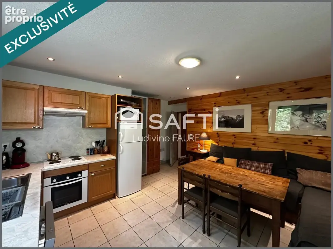 Photo 1 - Appartement à PELVOUX