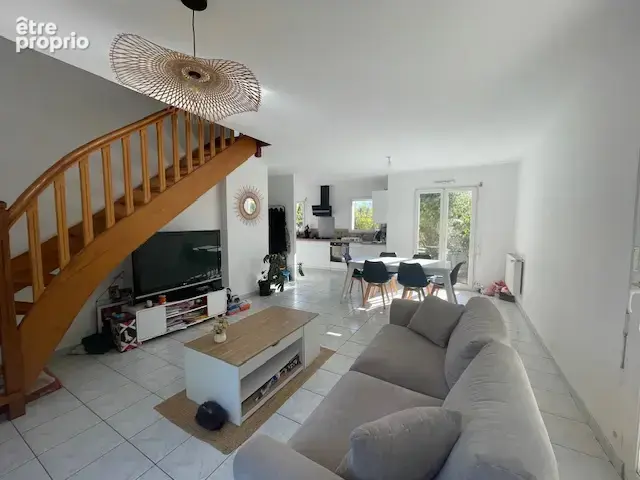 Maison a vendre a 3 min de quessoy - photo 1