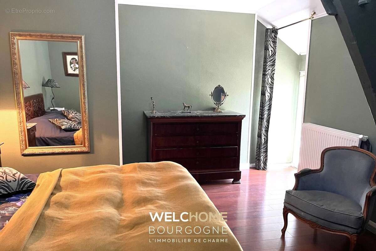 Maison à SAINT-MARTIN-D'HEUILLE