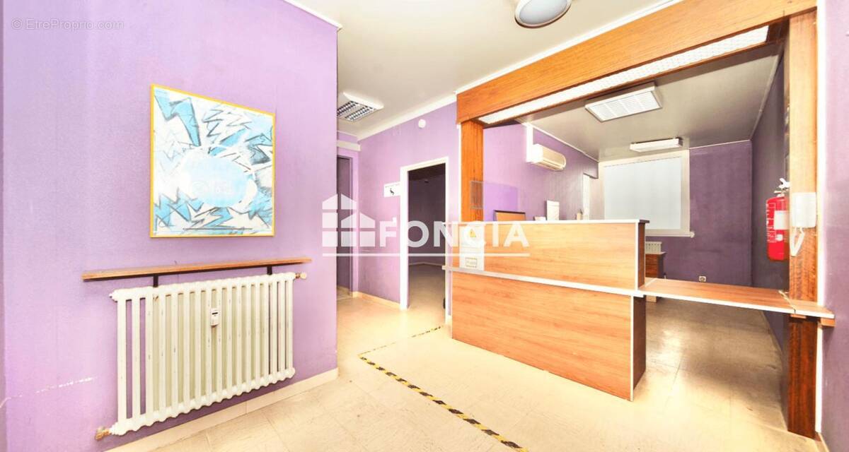 Appartement à THIONVILLE