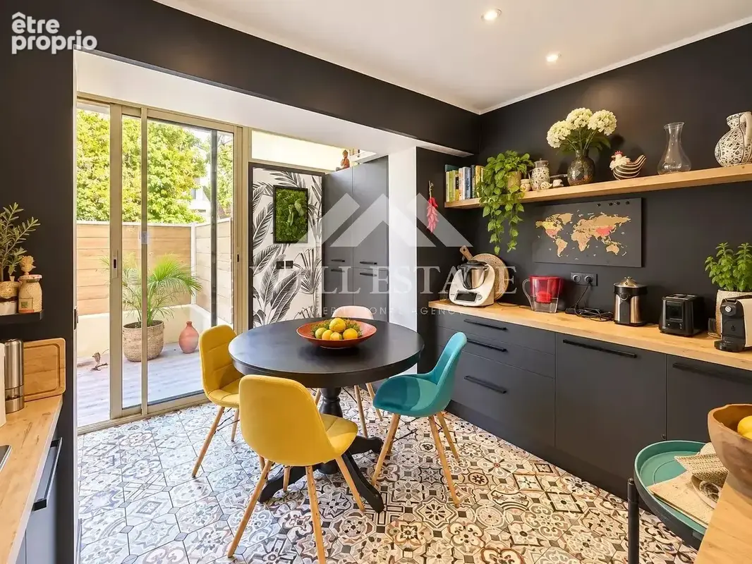 Cannes montrose – 3 pièces 80 m2 – jardin privatif & terrasses - photo 3