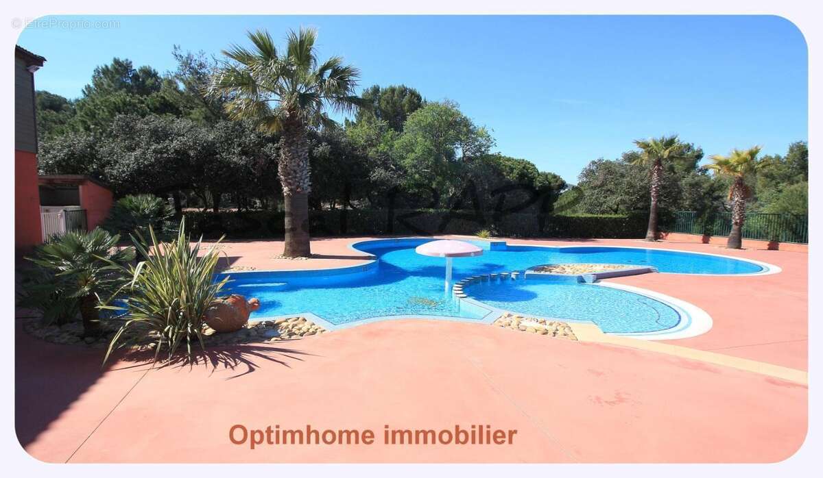 Chalet t3 le cap d'agde (34) - photo 3