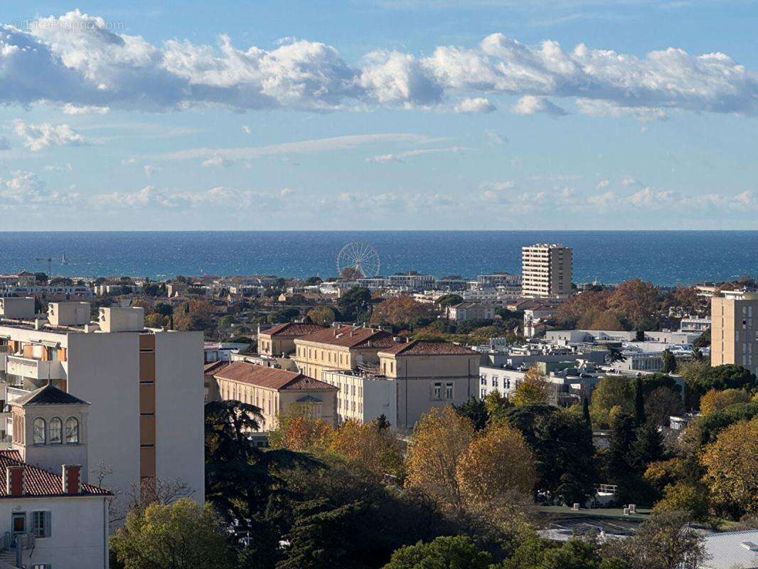 Appartement à MARSEILLE-9E