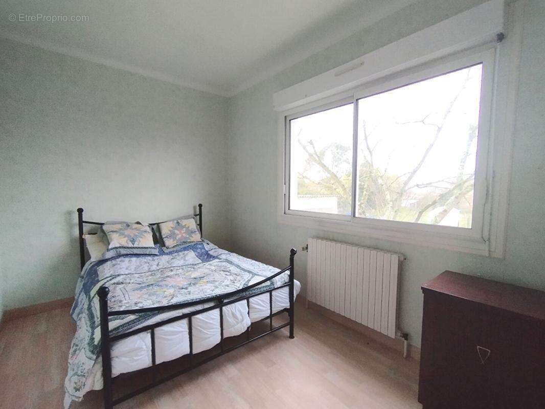 Maison à LE LOROUX-BOTTEREAU