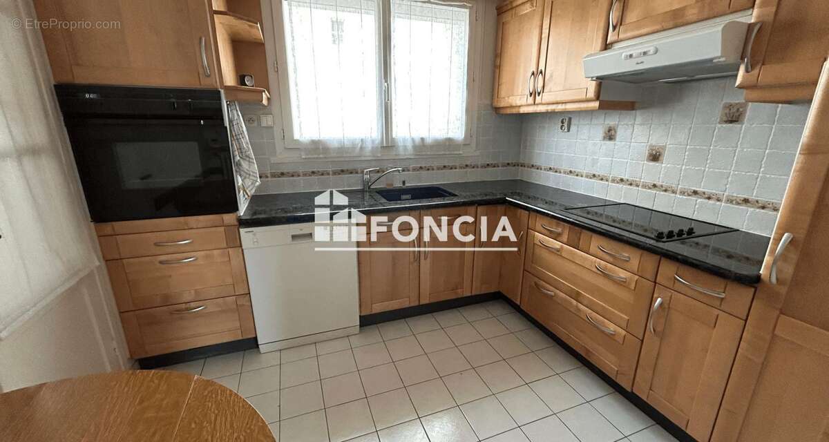 Appartement à POITIERS