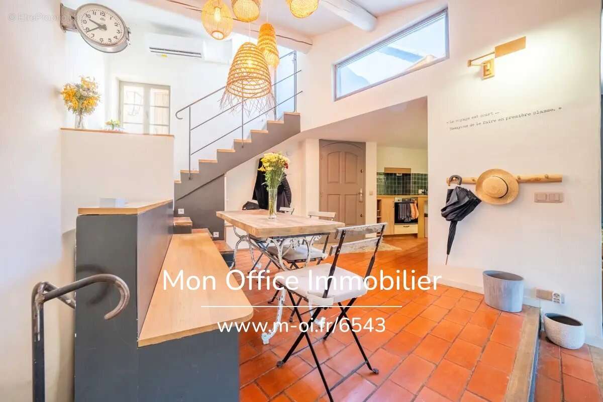 Maison à LOURMARIN