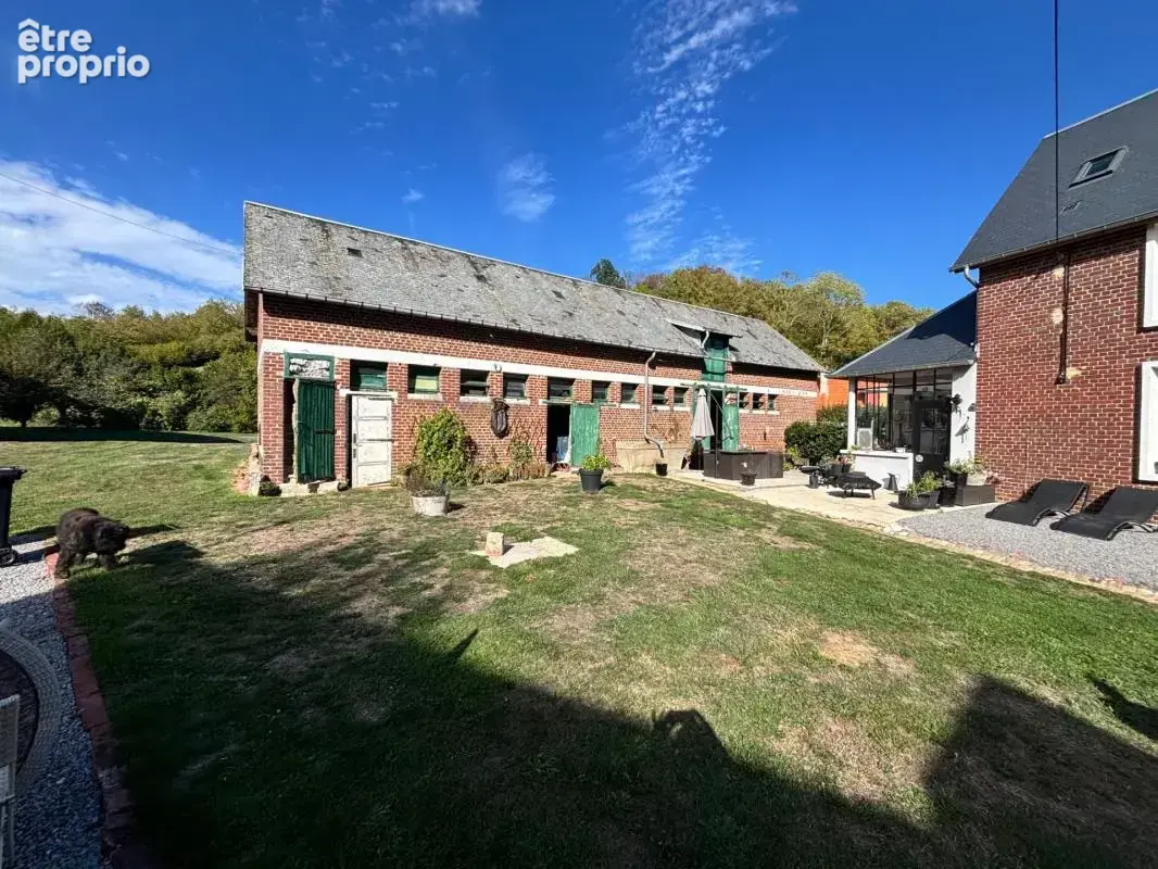 Magnifique corps de ferme entièrement rénové à Tupigny (02120) - photo 23