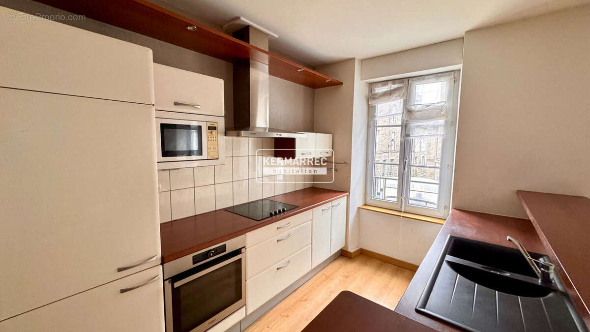 Appartement à VANNES