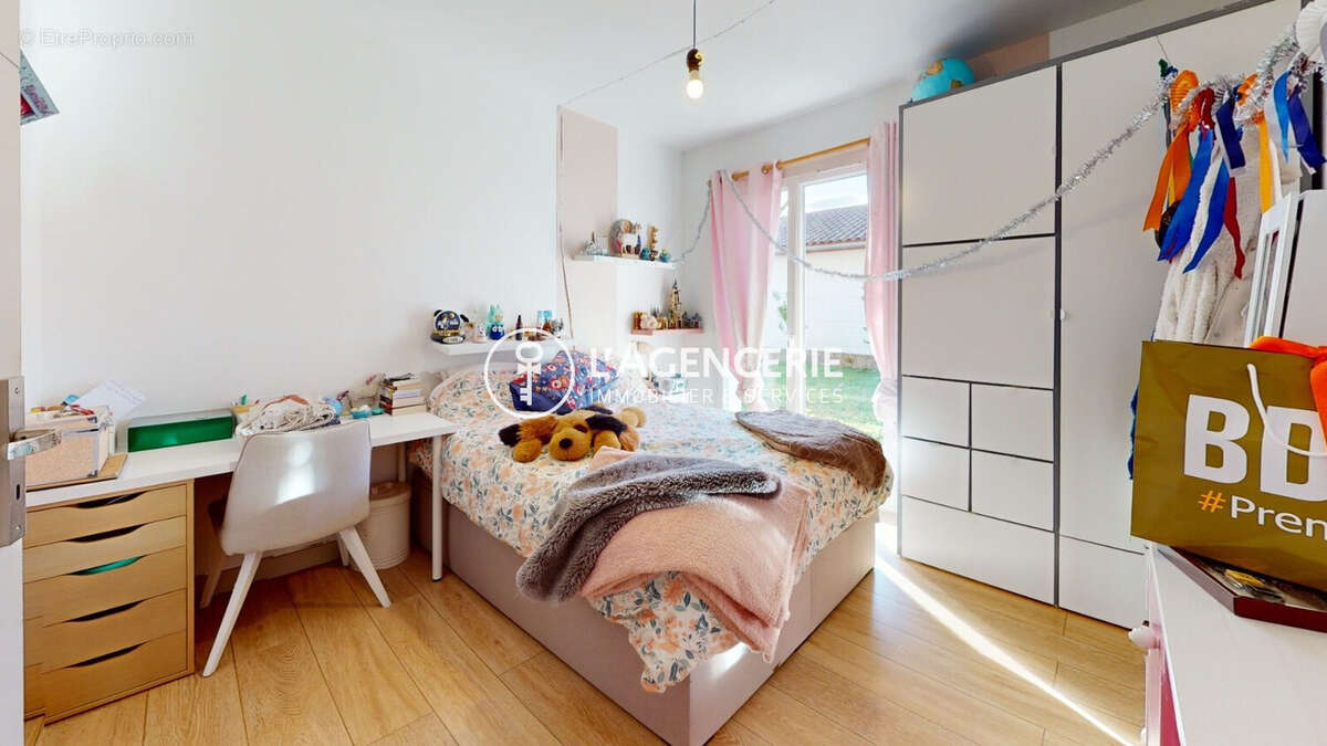 Maison à BASSUSSARRY