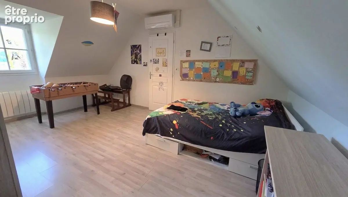 Belle maison bien entretenue dans une impasse à MONTLOUIS - photo 8