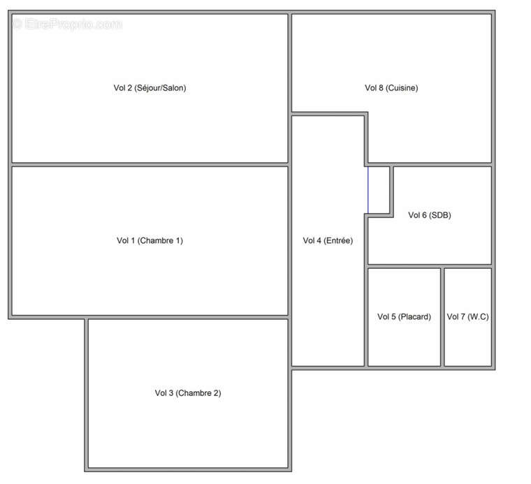 Photo 7 - Appartement à BREST