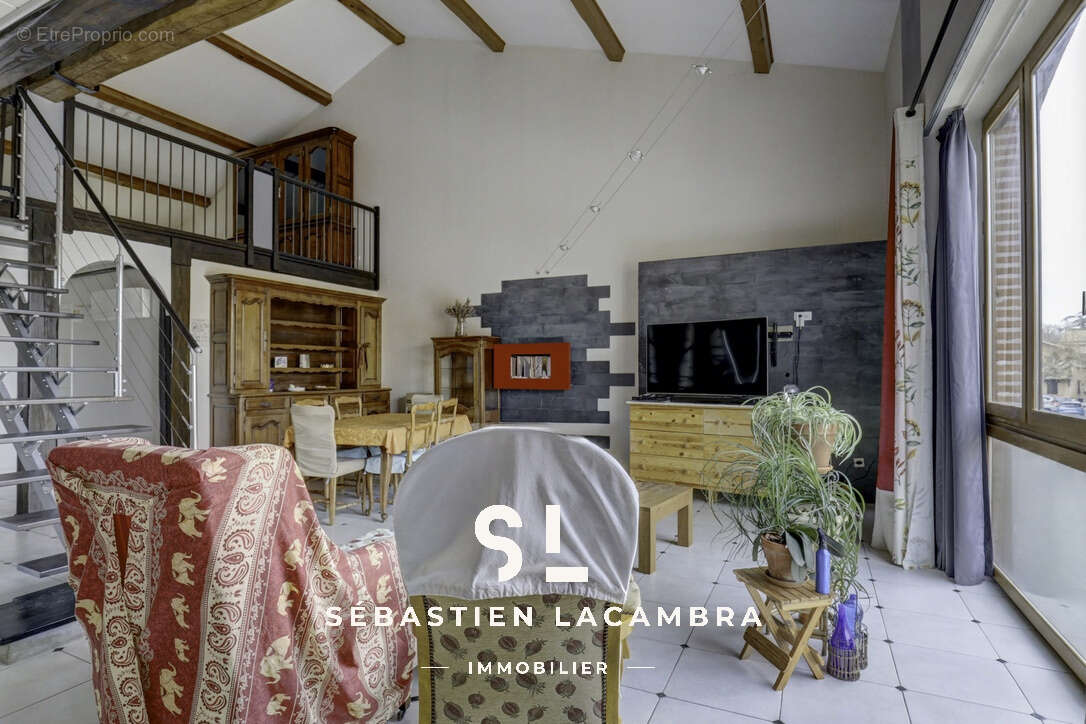 Maison à LISLE-SUR-TARN