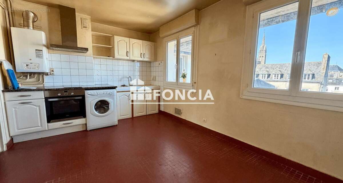 Appartement à QUIMPER