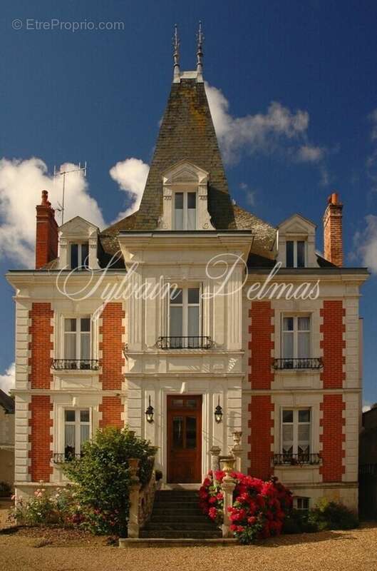 Propriete à vendre 32 pièces AMBOISE (37) - photo 8