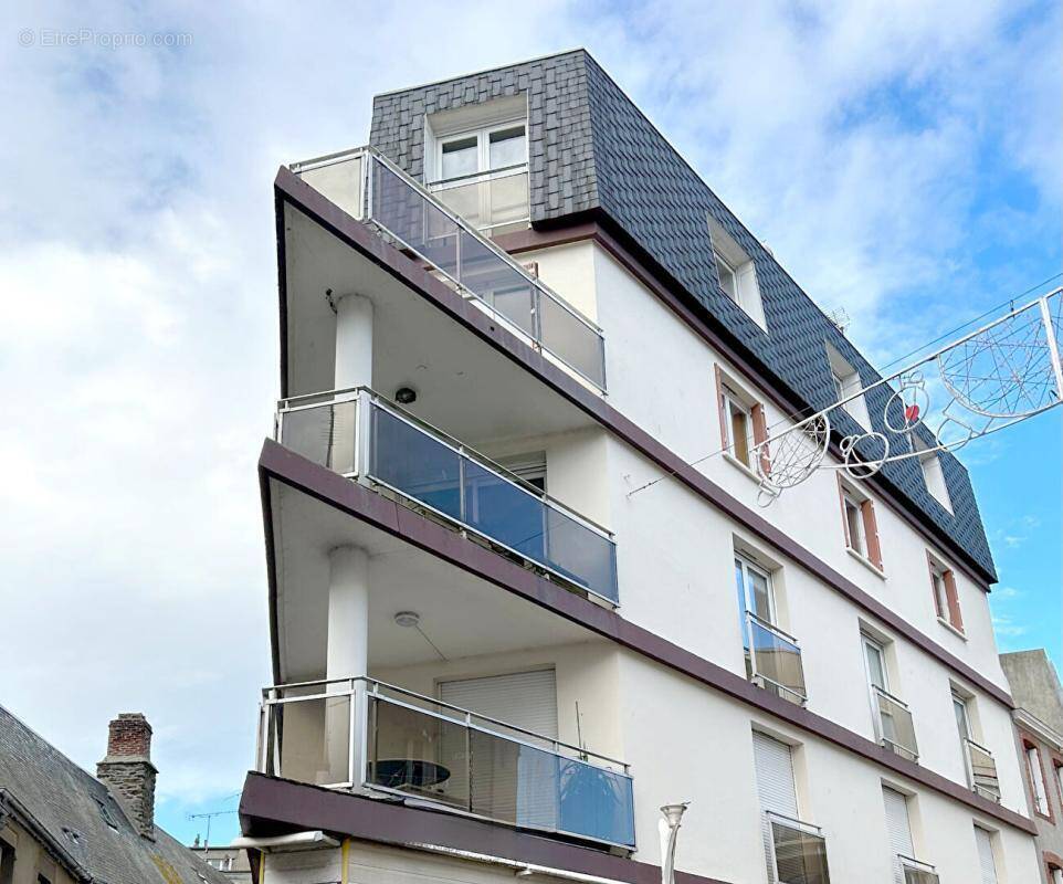Appartement à GRANVILLE