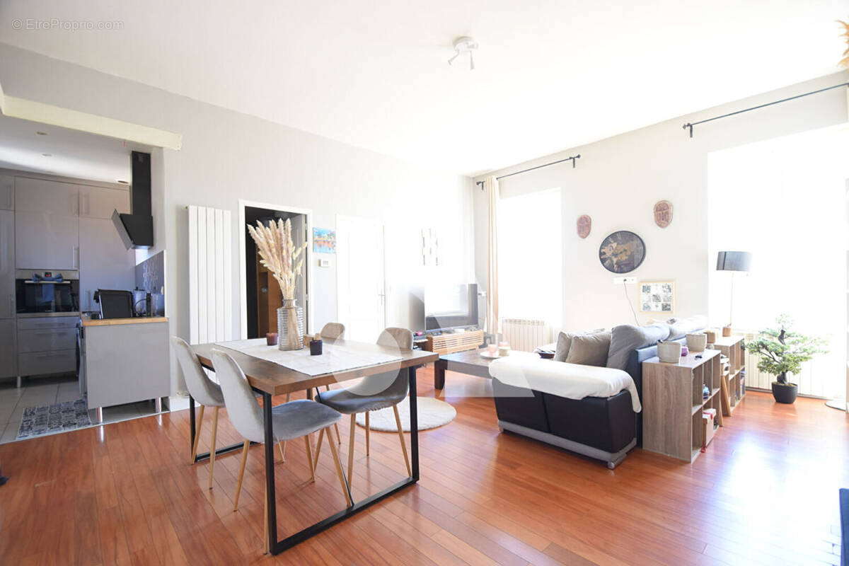 Appartement à PRECY-SUR-OISE