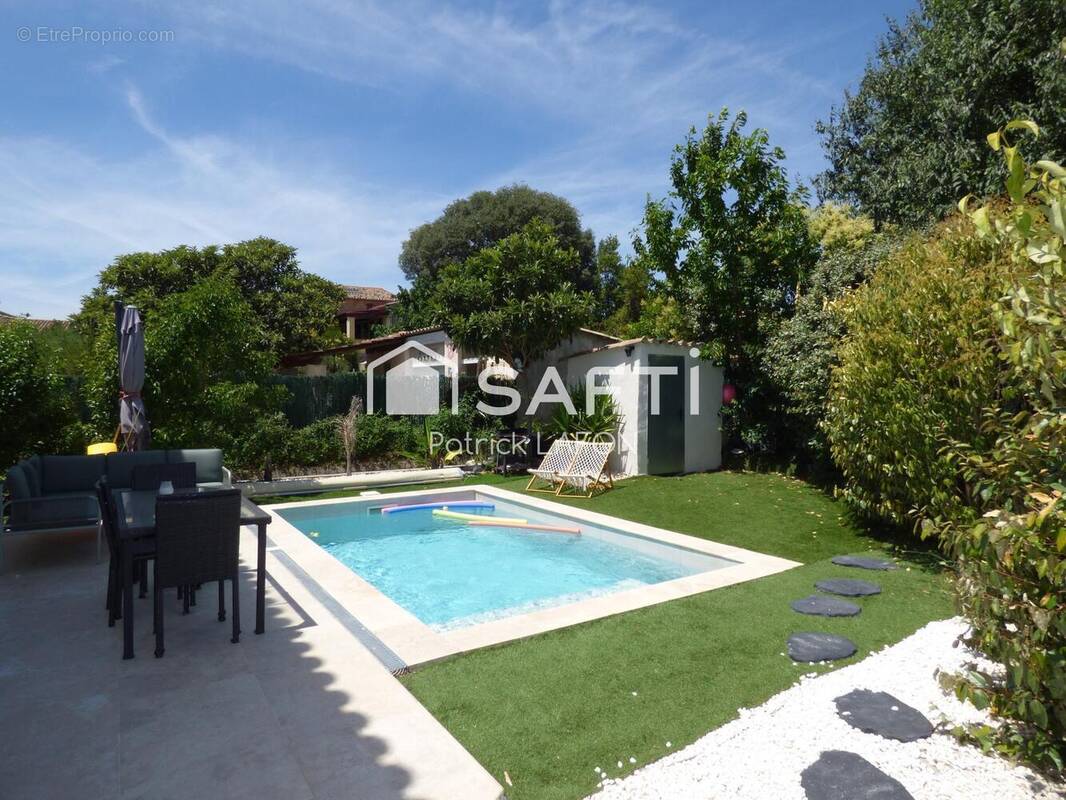 Photo 1 - Maison à SAINT-ANDRE-DE-SANGONIS