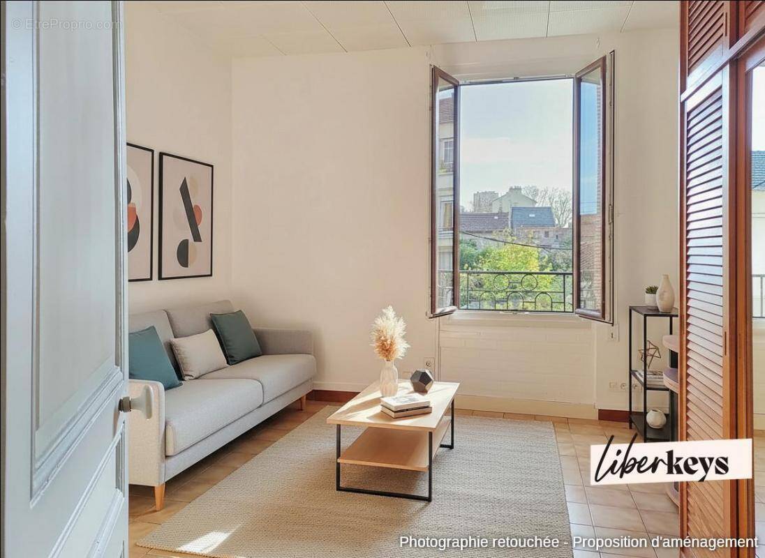 Appartement à MALAKOFF