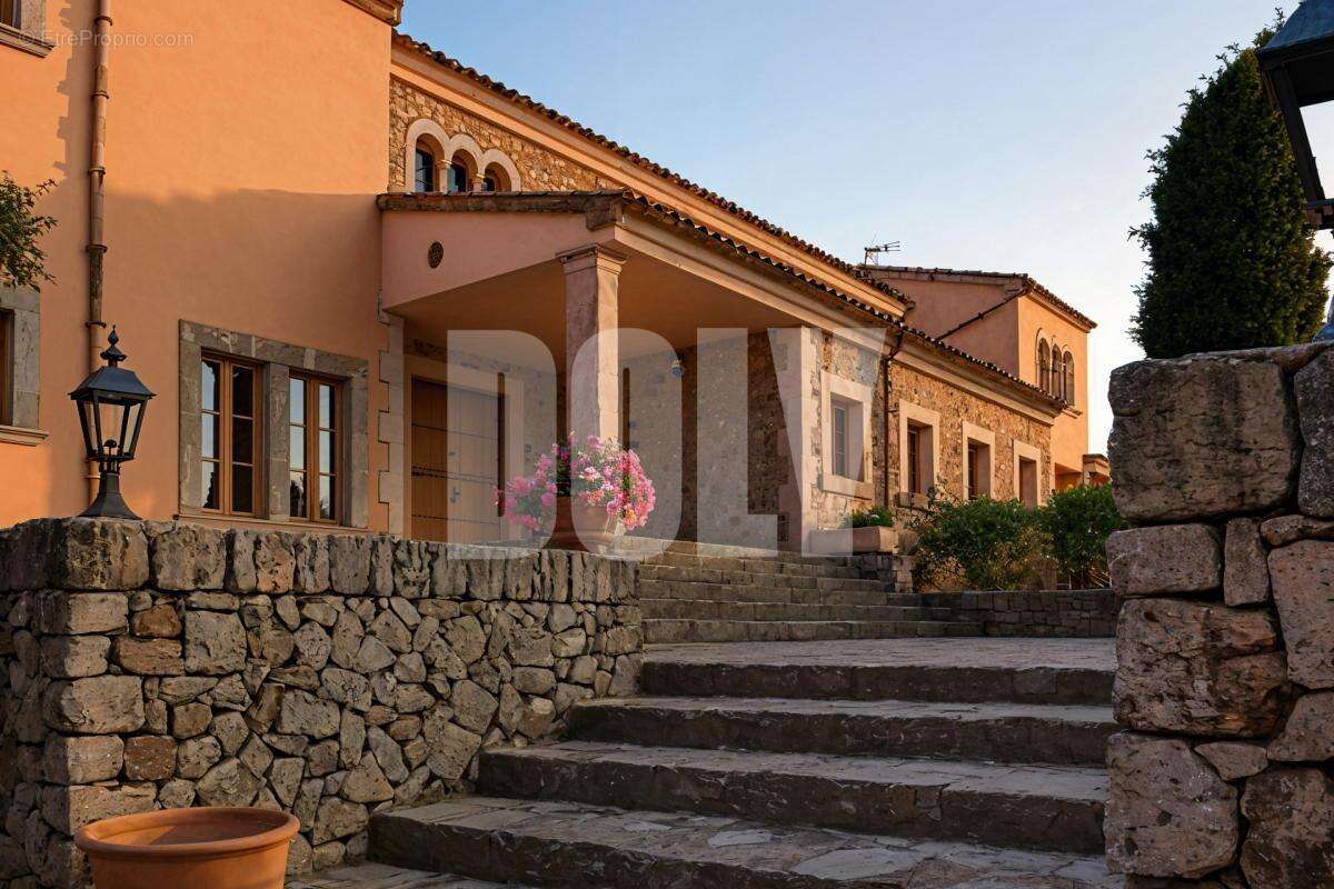 Maison à AURIBEAU-SUR-SIAGNE