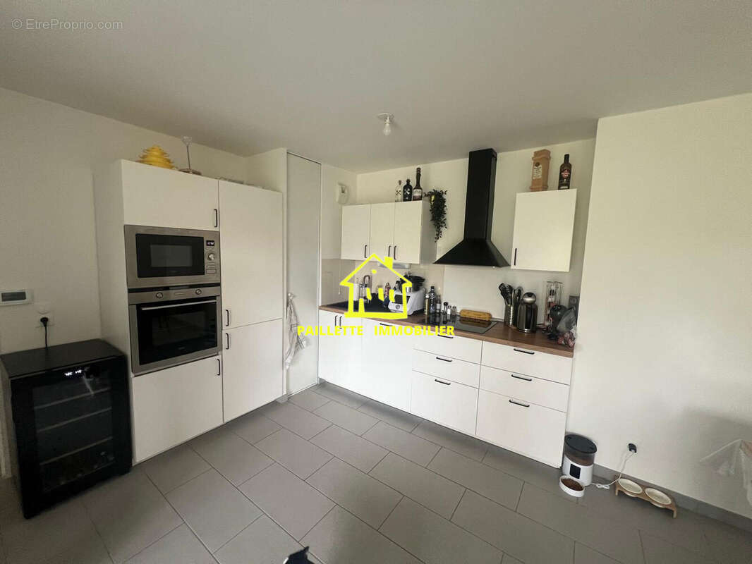 Appartement à MONTIVILLIERS