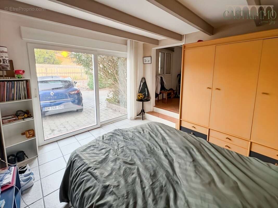 Maison à VILLETELLE