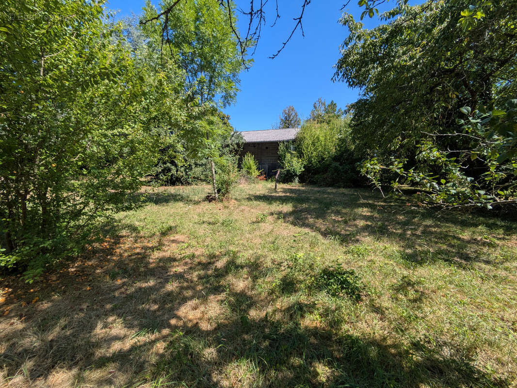 Grange avec terrain à bâtir - photo 4