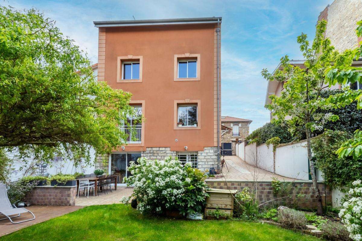 Maison à CLAMART