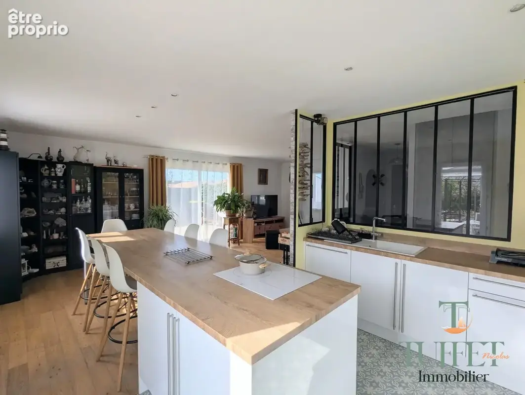 Maison 4 pièces 90 m² à vendre à Saint-Just-Luzac (17320) - photo 3