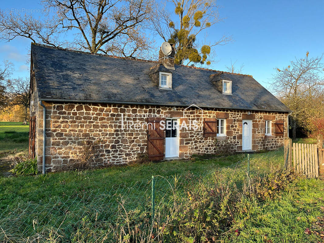 Maison à CEAUCE