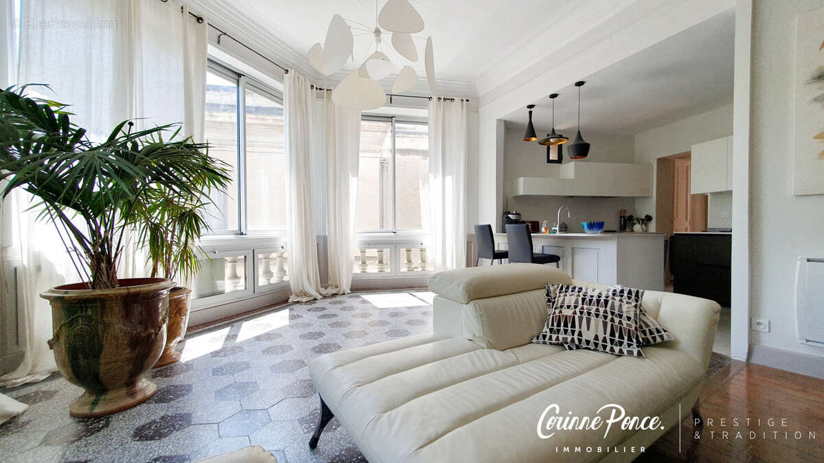 Appartement à NIMES