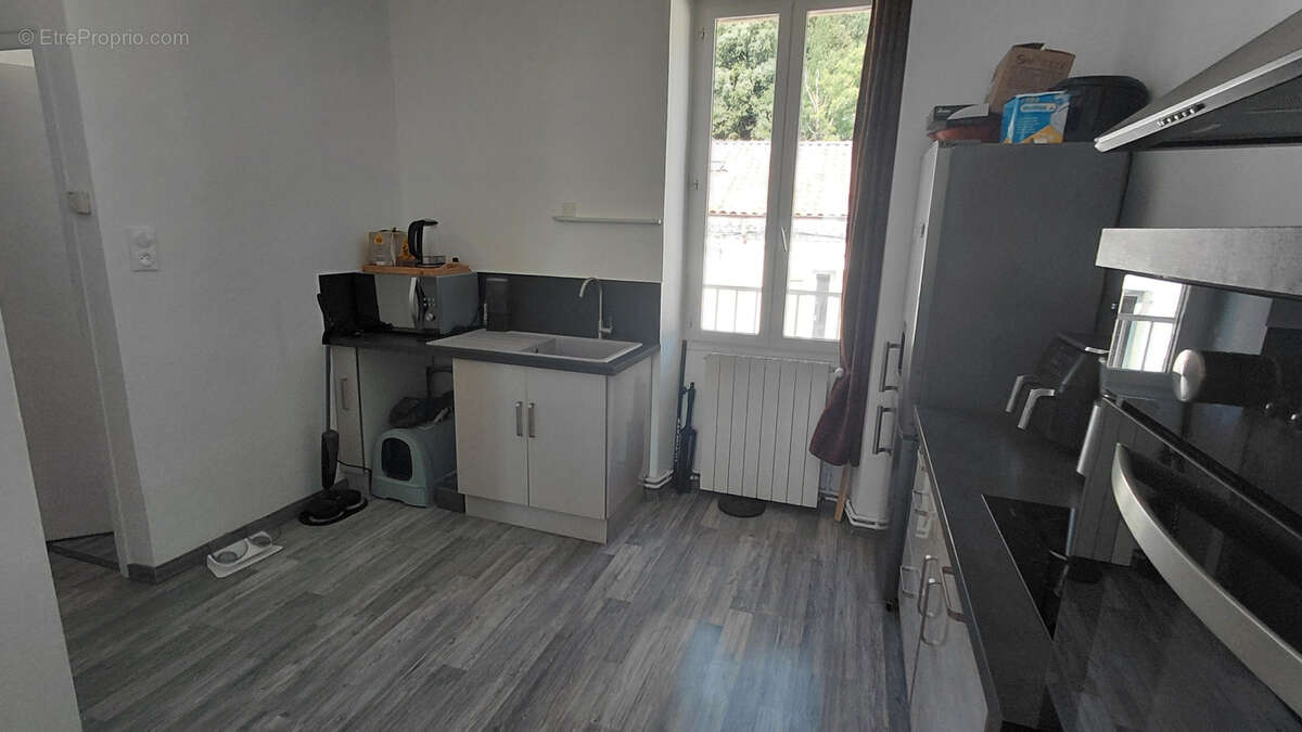 Appartement à LE TEIL