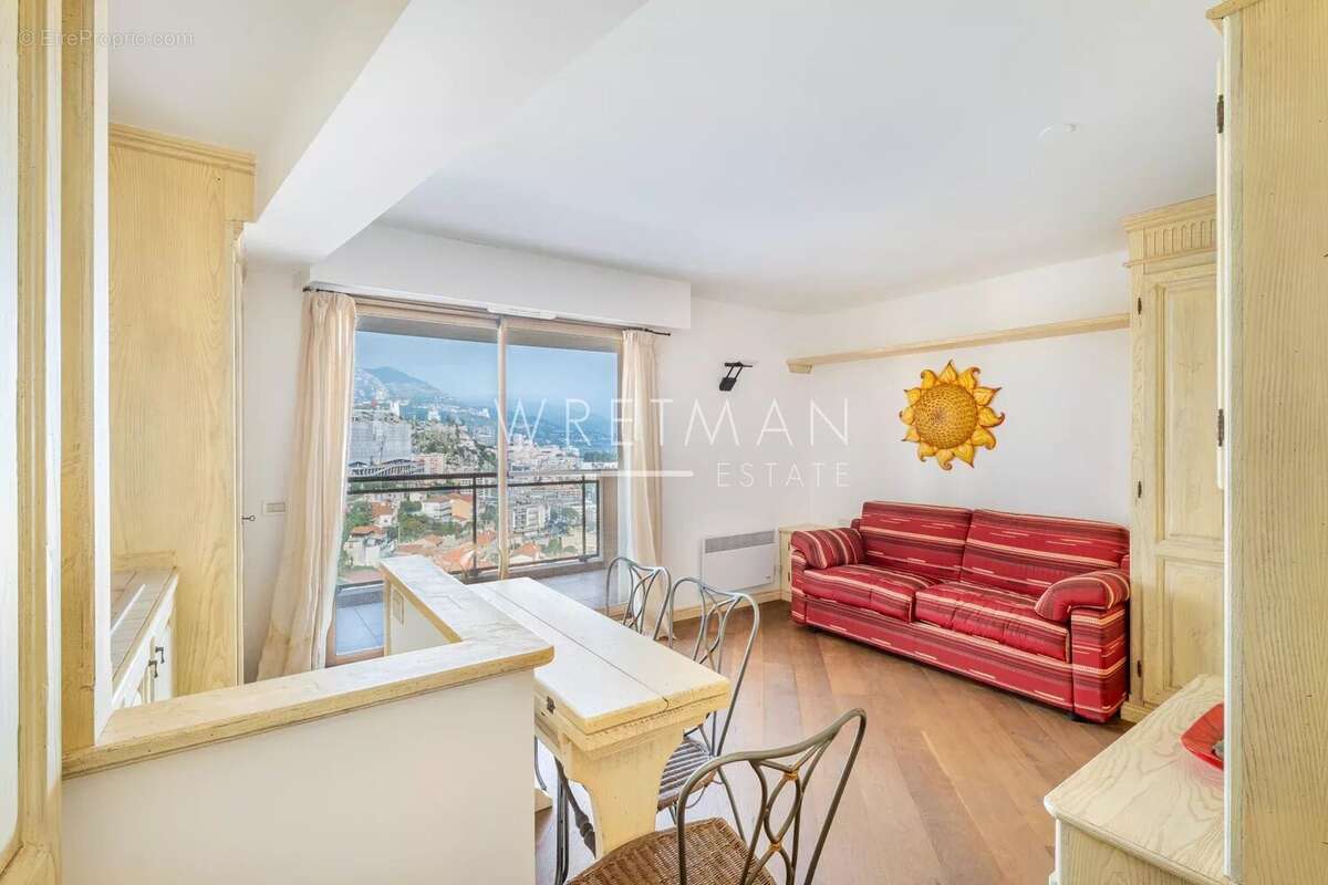 Appartement à CAP-D'AIL