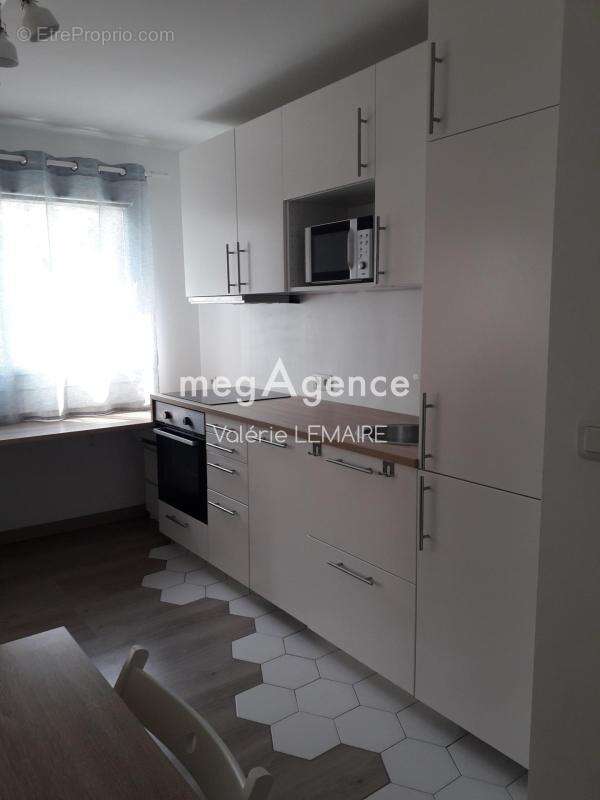 Appartement à BONNEUIL-SUR-MARNE