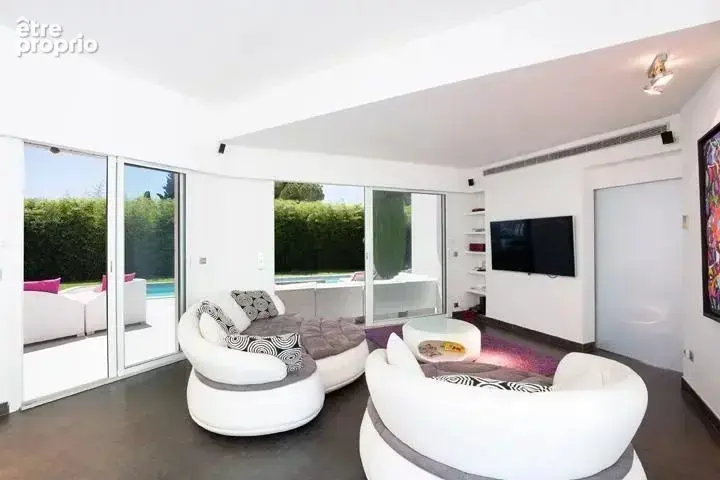 Mougins- villa  individuelle  6p avec piscine - photo 3