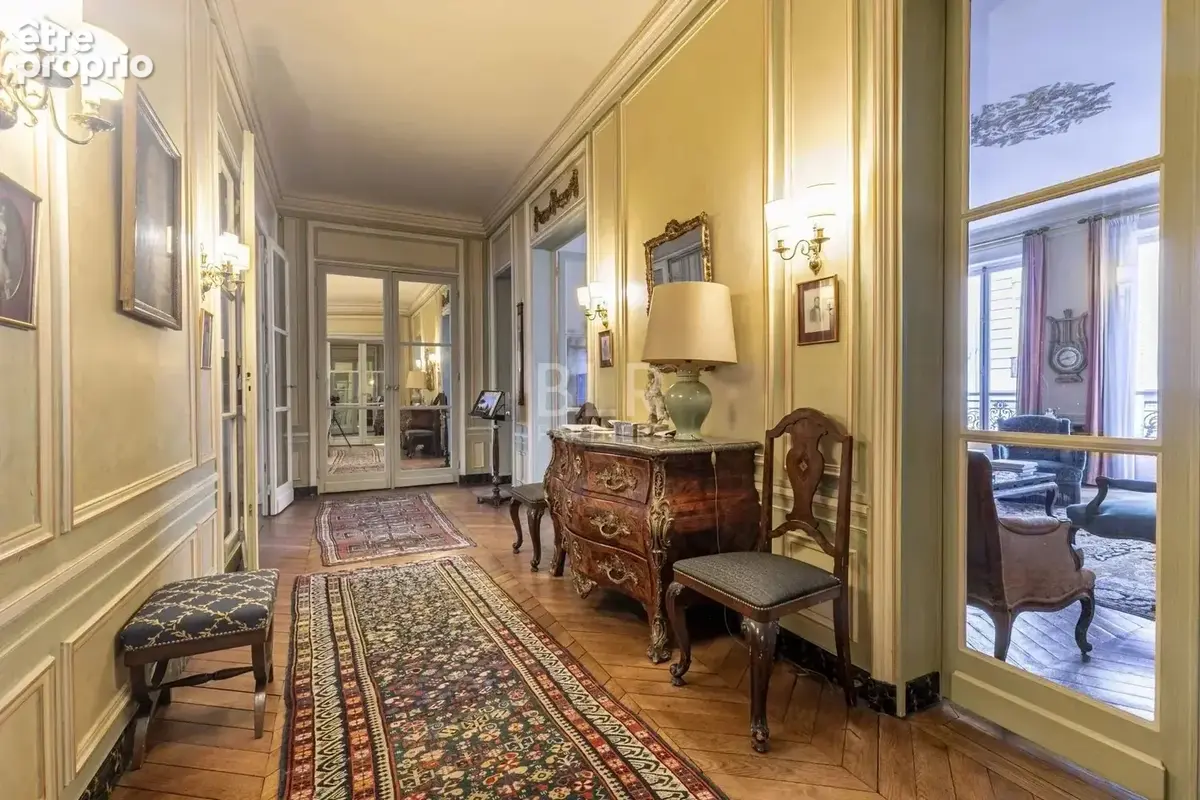 Bel appartement familial et de réception - photo 11