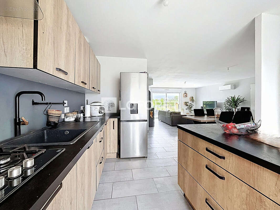 Maison à SAINT-AUBIN-SUR-GAILLON