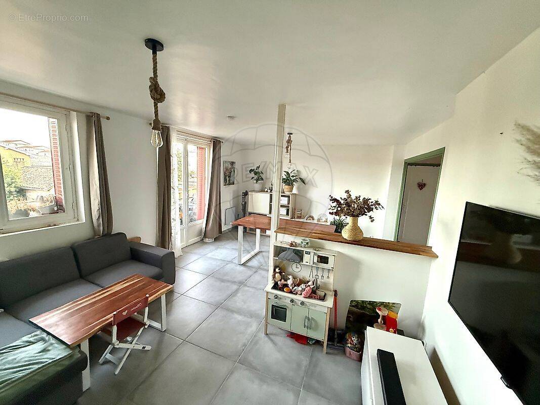 Appartement à VILLEFRANCHE-SUR-SAONE