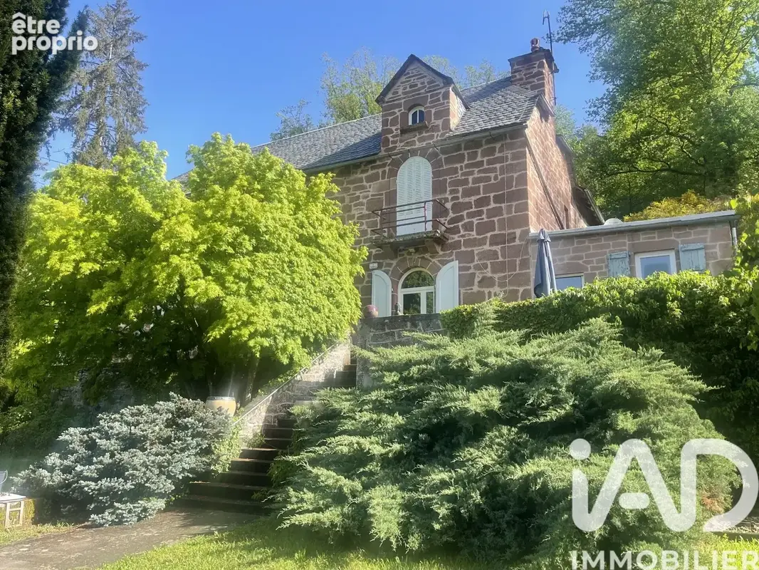 Photo 1 - Maison à SAINT-LAURENT-D'OLT