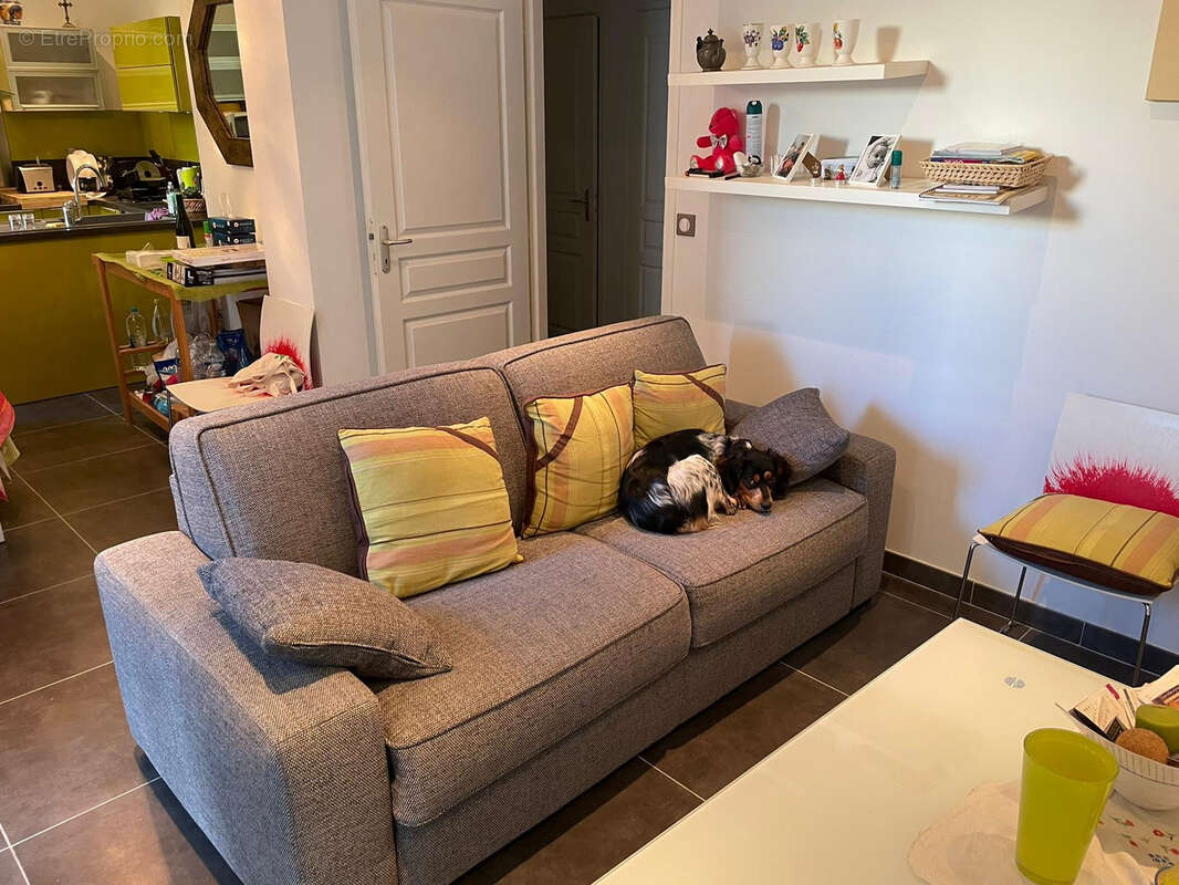 Appartement à CALVI