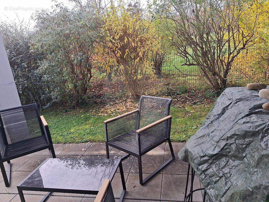 Appartement à CERNAY